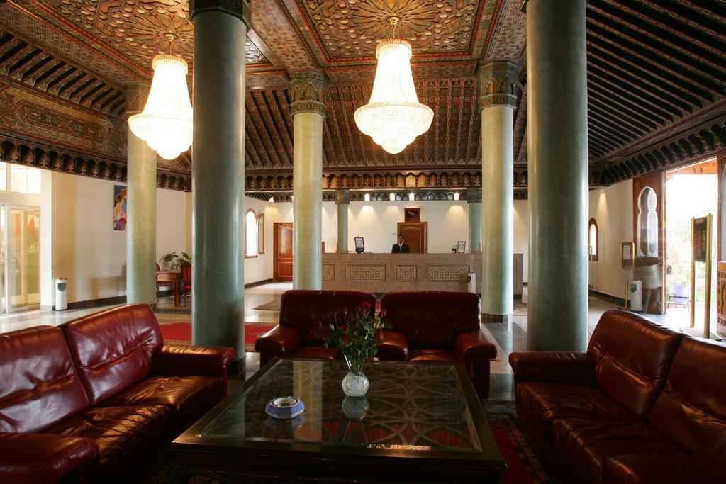 Mogador Ryad Essaouira Interior photo