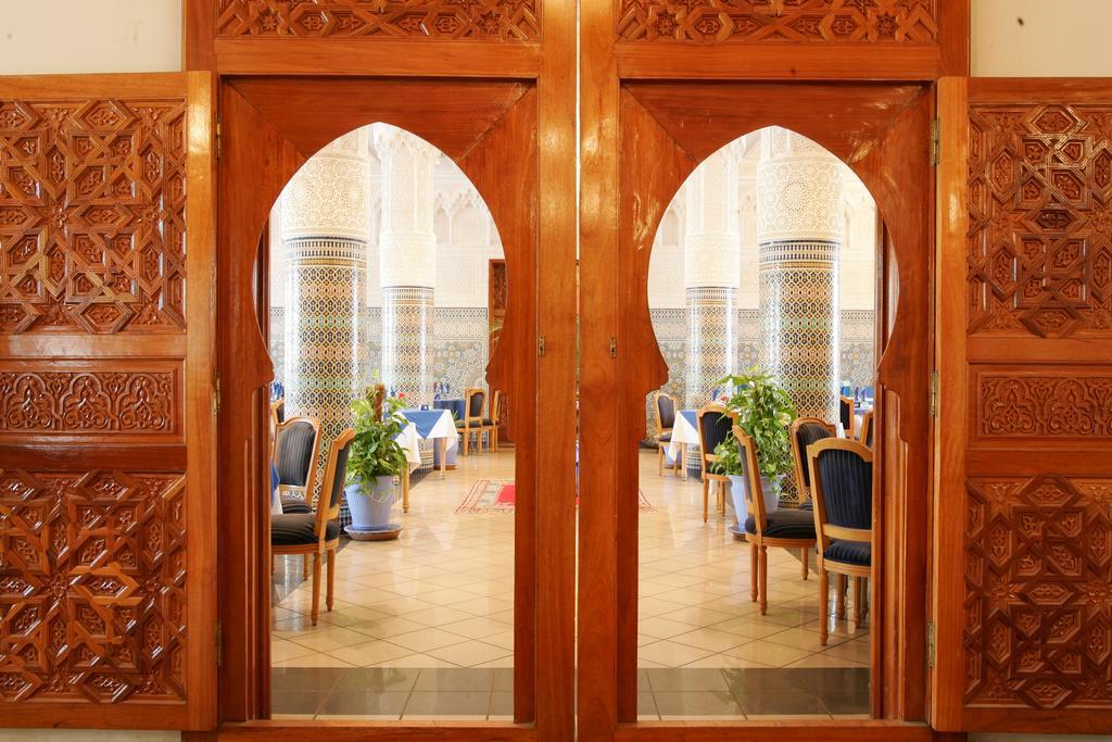 Mogador Ryad Essaouira Interior photo