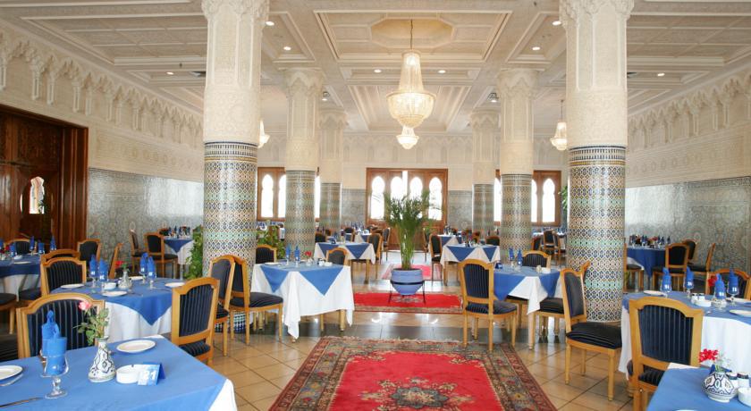 Mogador Ryad Essaouira Restaurant photo